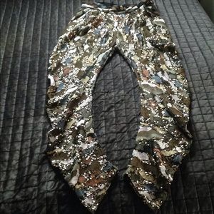 Patrizia Pepe Multi Color sequin Trousers.